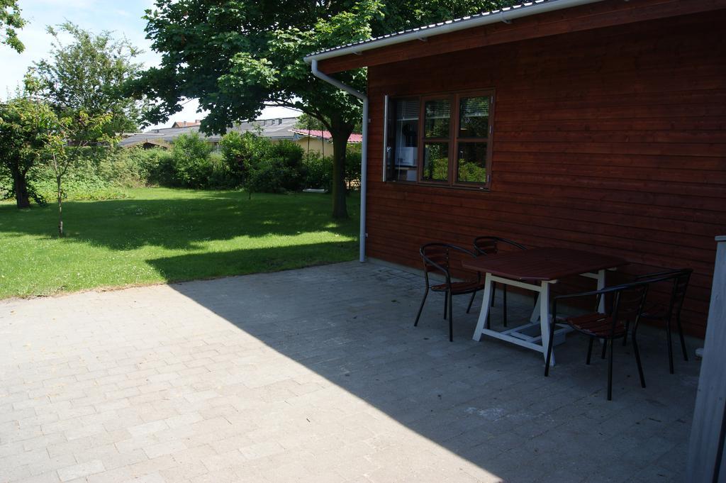 Skagen Ferie 1 Apartamento Quarto foto