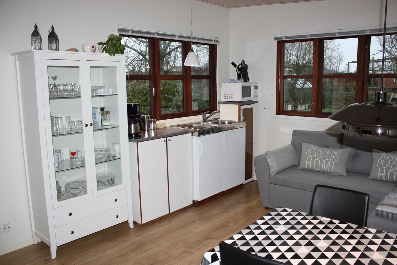 Skagen Ferie 1 Apartamento Exterior foto