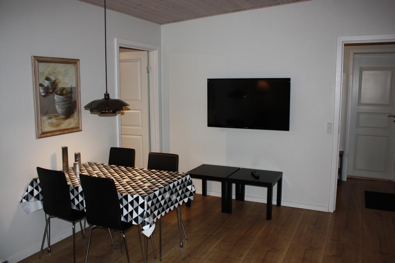 Skagen Ferie 1 Apartamento Exterior foto