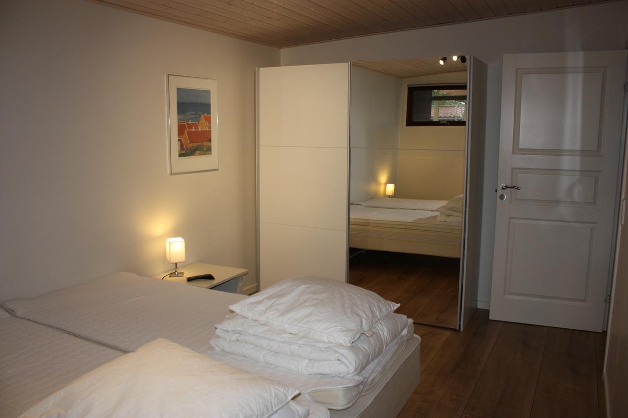 Skagen Ferie 1 Apartamento Exterior foto