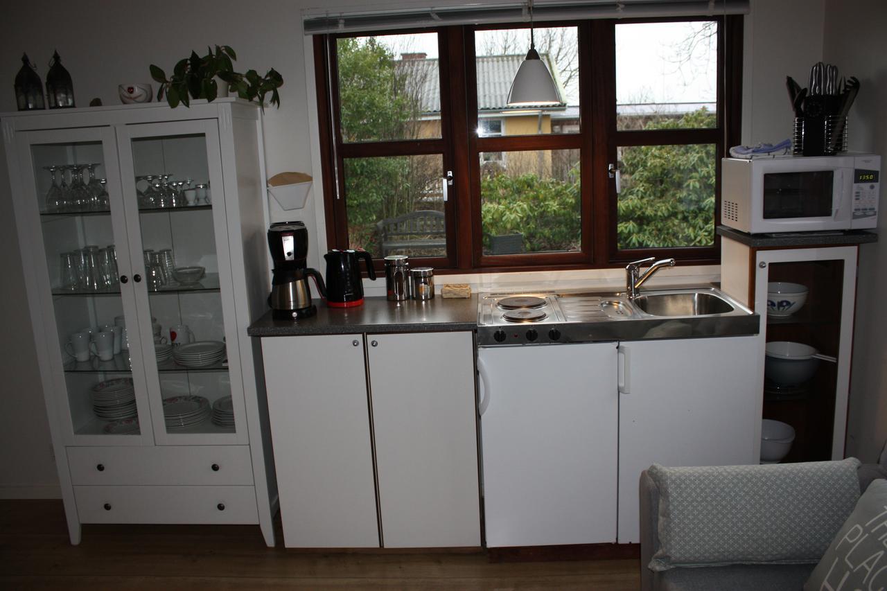 Skagen Ferie 1 Apartamento Exterior foto